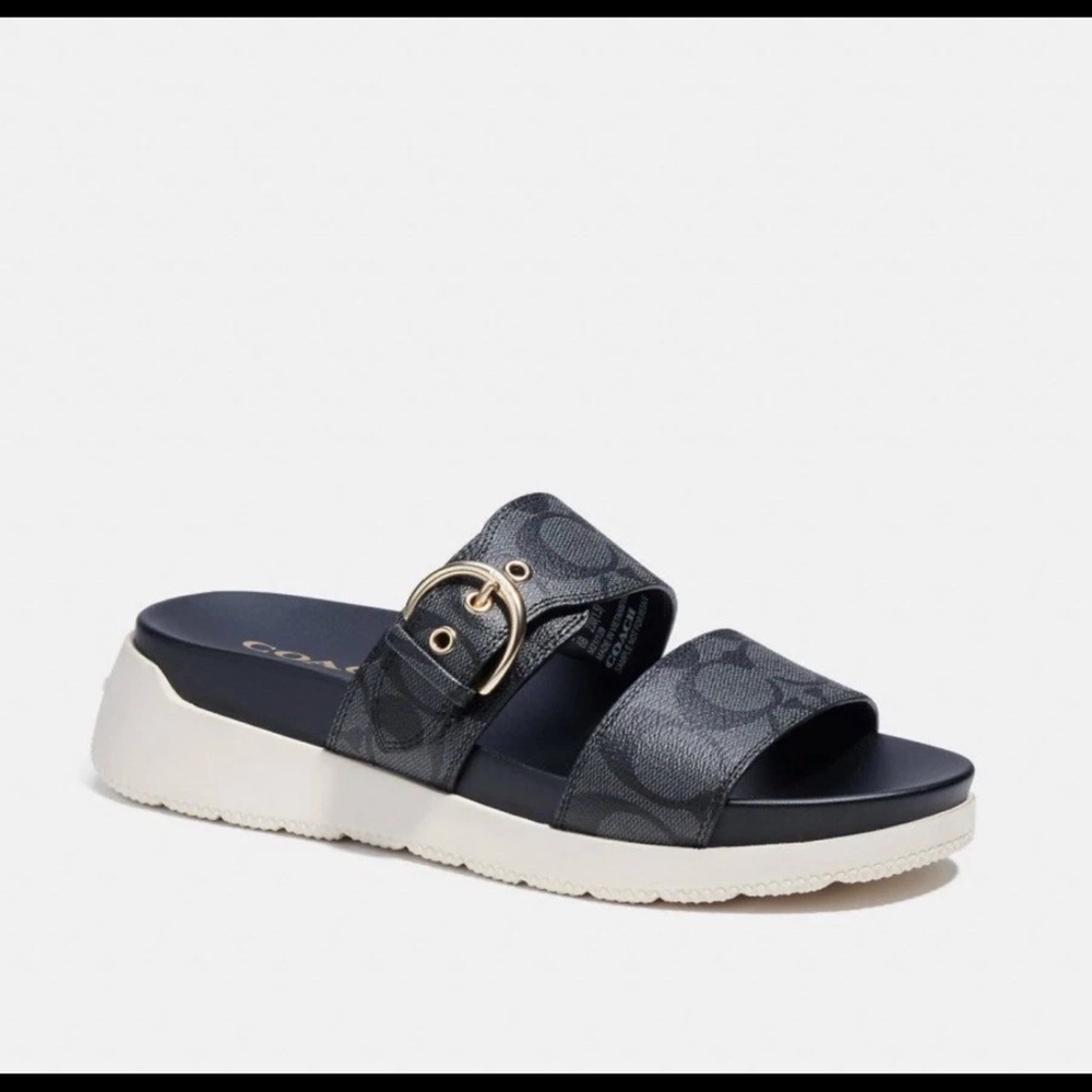 Coach Gwen Sig Sandal